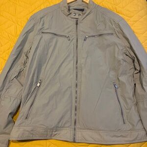 Lucky light Jacket gray, XL